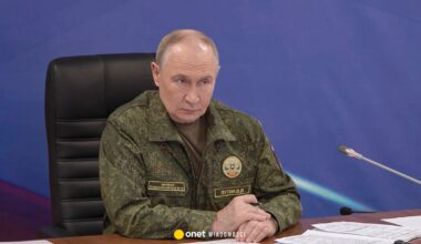 Szef estońskiego wywiadu o zagrożeniu ze strony Rosji. "Zmieniła zachowanie"