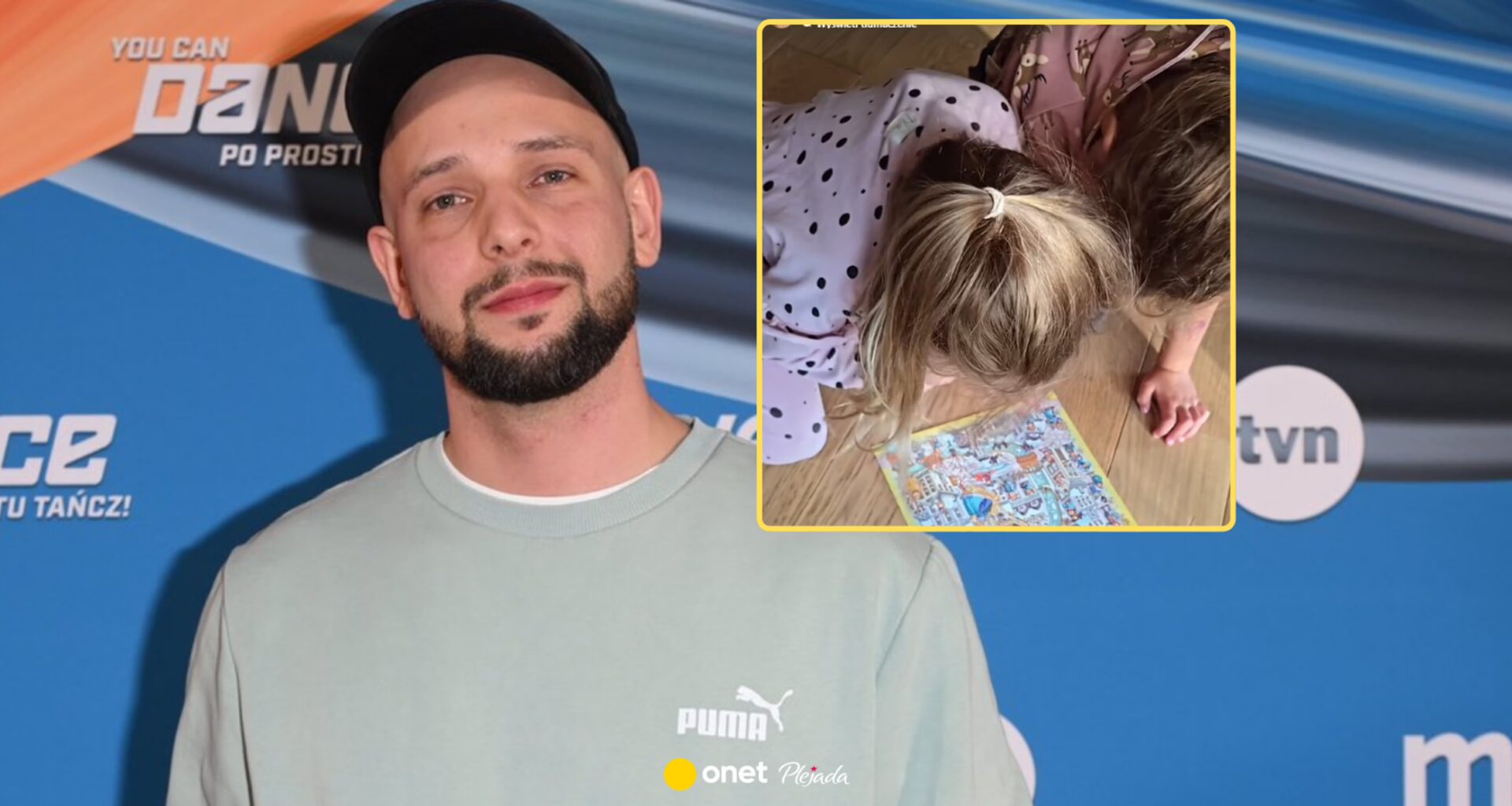 Niepewne święta Macieja Peli. "Czekam na decyzje, które nie zależą ode mnie"