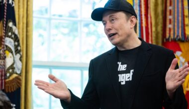 Elon Musk blokuje konto Komisji Europejskiej na X. Podał powód