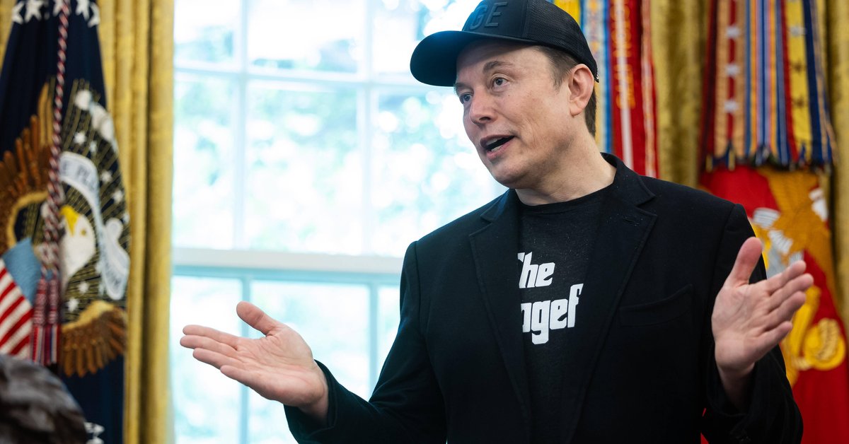 Elon Musk blokuje konto Komisji Europejskiej na X. Podał powód