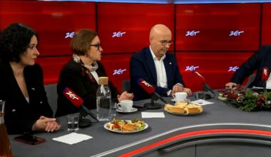 Spięcie w studiu o pożyczkę dla Ukrainy. "Nie dostajemy w zamian nic!"