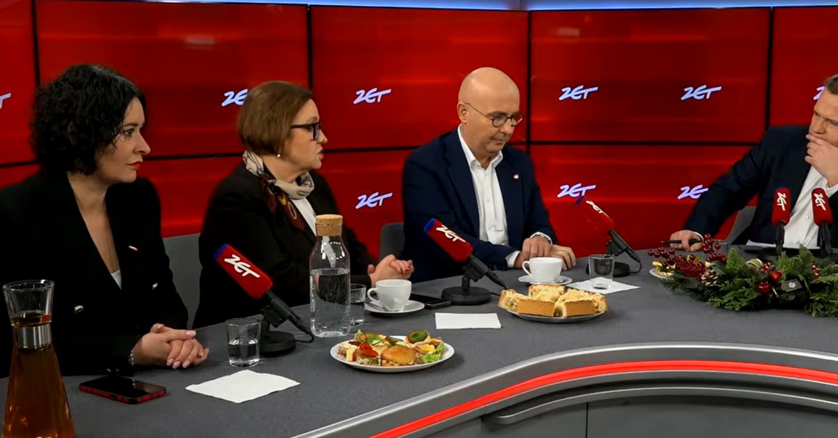 Spięcie w studiu o pożyczkę dla Ukrainy. "Nie dostajemy w zamian nic!"