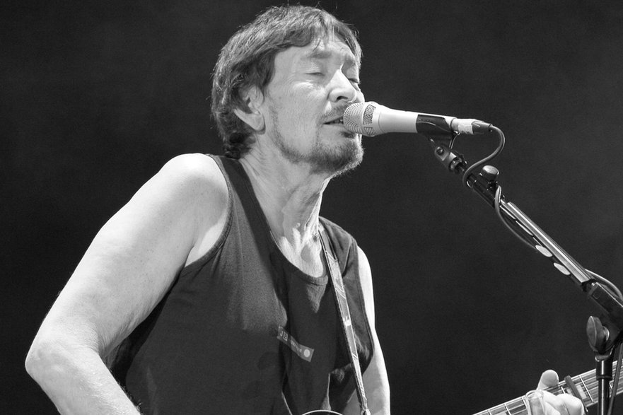 Nie żyje Chris Rea. Legendarny muzyk od lat ciężko chorował