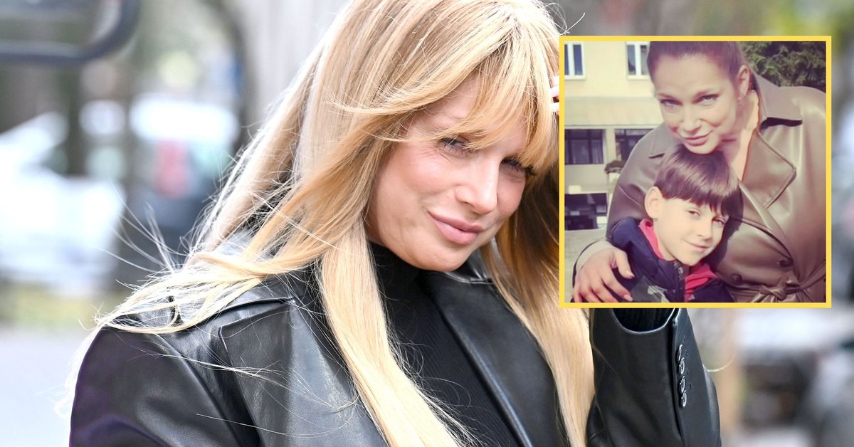 Nikodem Marecki zginął tragicznie. Joanna Liszowska: byłam twoją serialową mamą