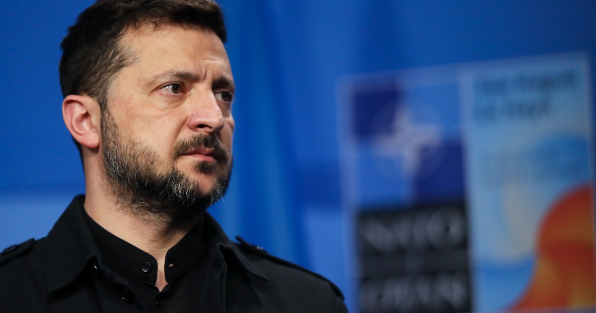 Niepokojące wieści dla Wołodymyra Zełenskiego. Ukraińcy ufają mu coraz mniej [SONDAŻ]