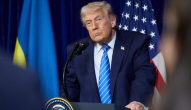 Donald Trump rozmawiał z Władimirem Putinem. Jest komunikat Białego Domu