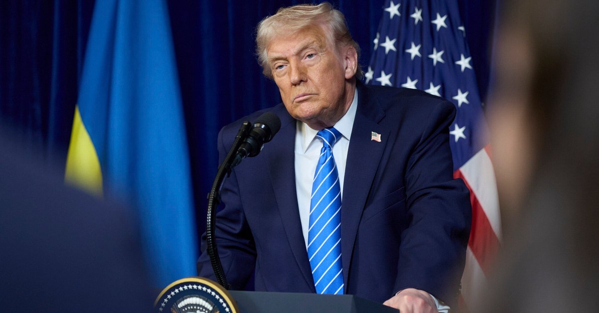 Donald Trump rozmawiał z Władimirem Putinem. Jest komunikat Białego Domu