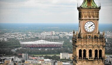 Polska patrzy z góry na wszystkich. To nie żart. 'Górują nad potęgami'