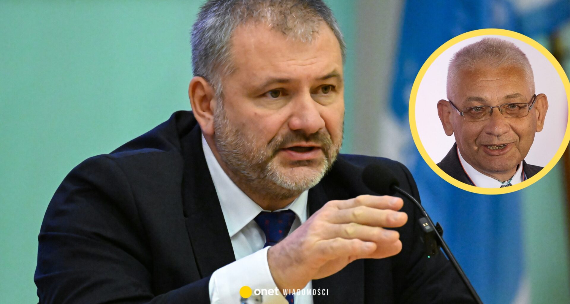 Żona Ludwika Dorna domaga się od państwa 1 mln zł. Waldemar Żurek reaguje