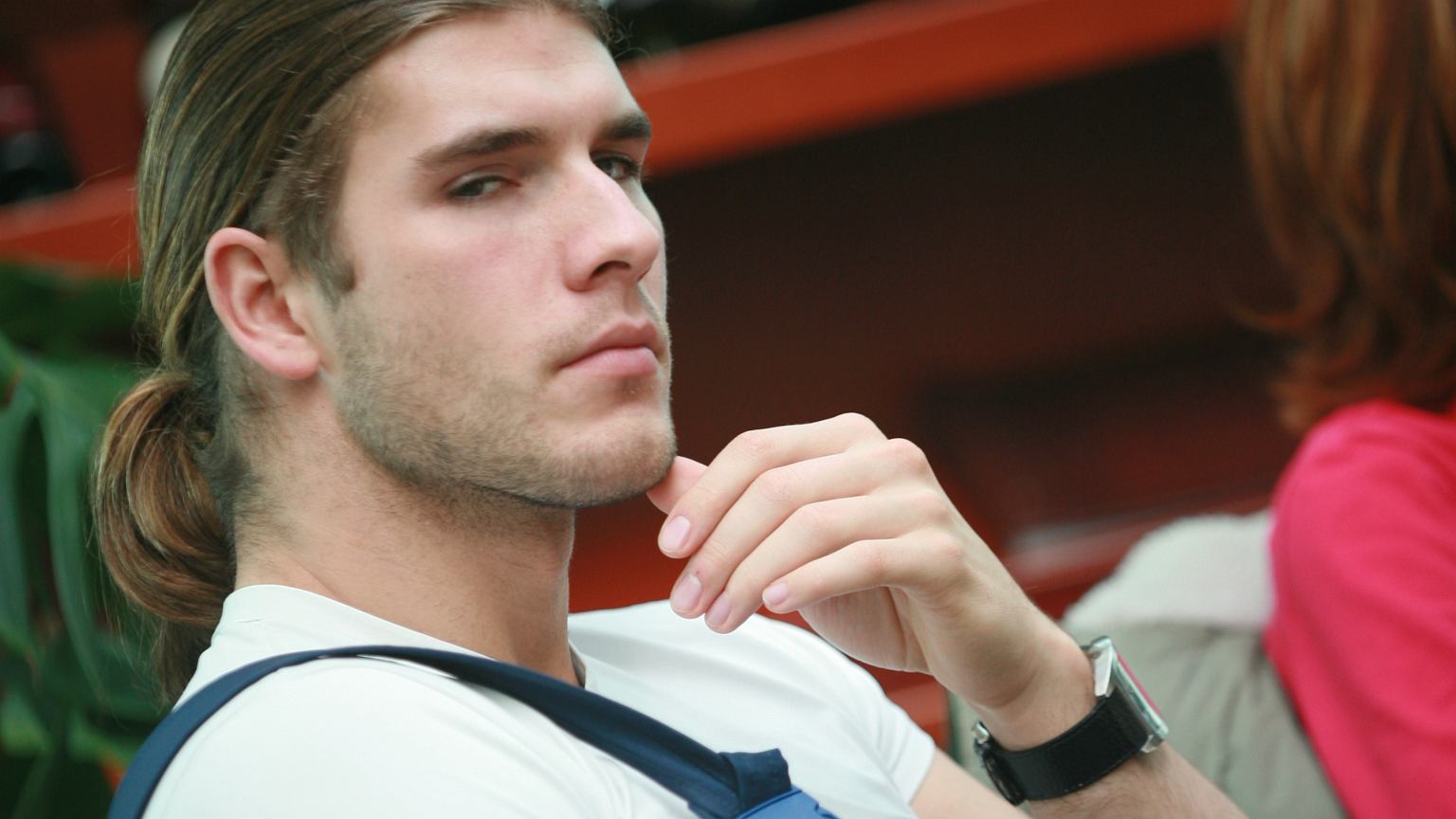 Piotr Adamski podbija³ serca kobiet jako 'polski hydraulik'. Dzi¶ robi karierê jako model plus size