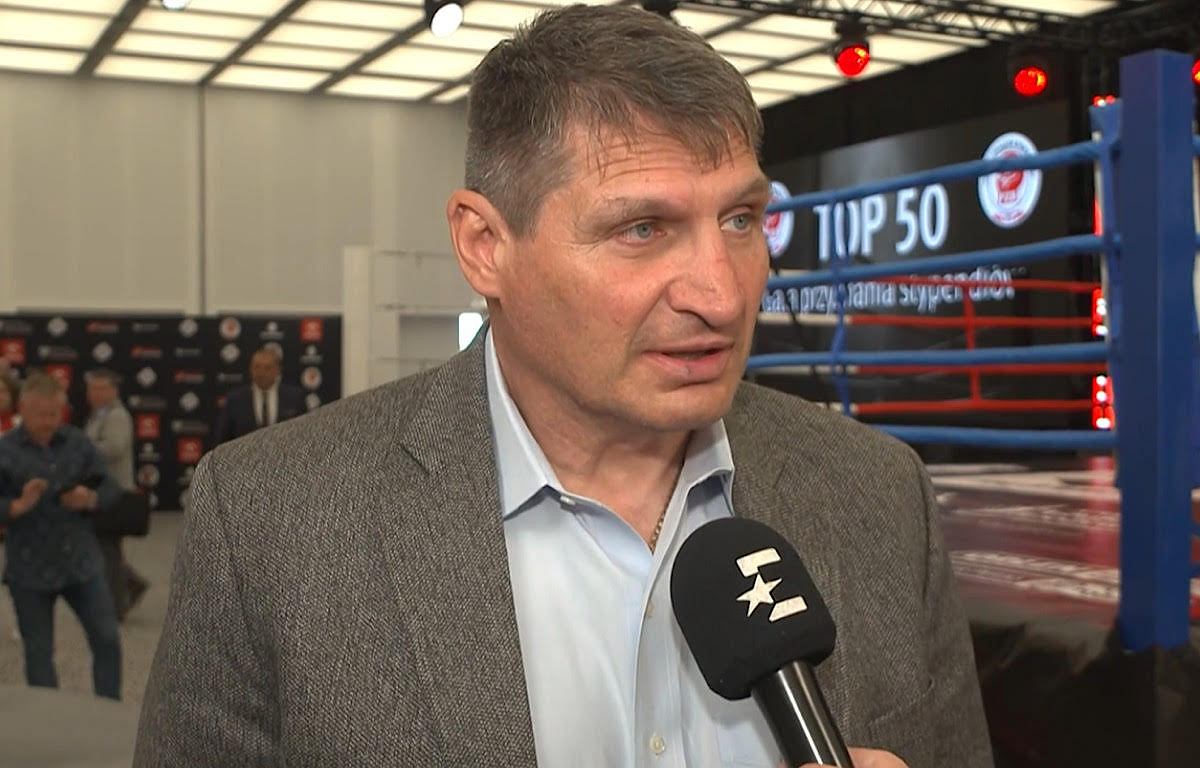 Oto majątek Gołoty. Lepiej usiądźcie. 'Bardzo dobrze zainwestował'