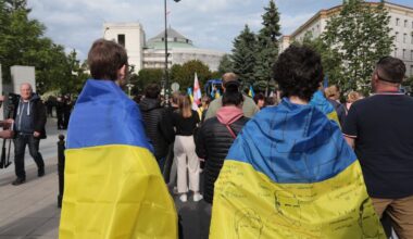 Nowy problem dla rynku pracy. Setki tysięcy Ukraińców może wyjechać z Polski