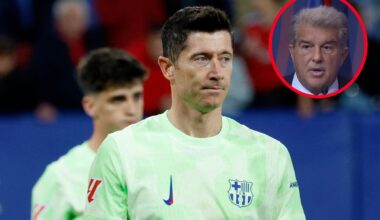 Cała Hiszpania grzmi ws. Lewandowskiego. "Śmieszne i niestosowne" - Sport.pl