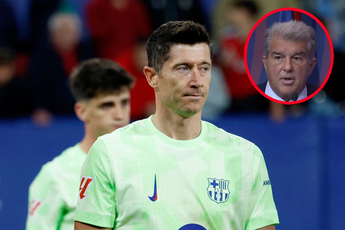 Cała Hiszpania grzmi ws. Lewandowskiego. "Śmieszne i niestosowne" - Sport.pl