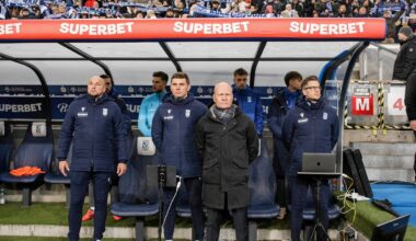 Oficjalnie: Lech żegna się z trenerem! Przyczyny osobiste