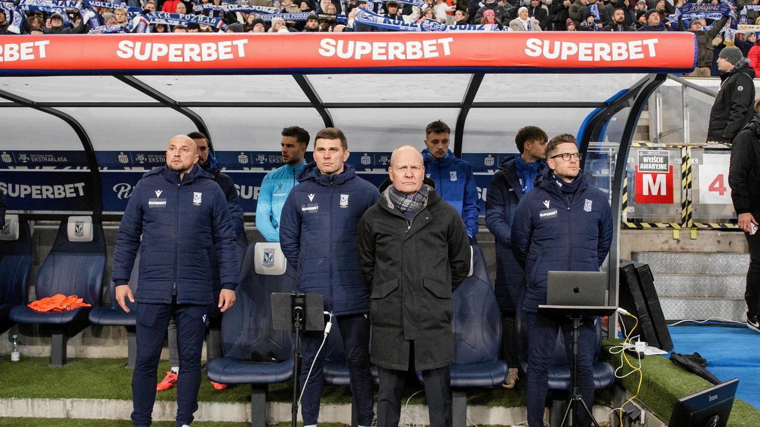 Oficjalnie: Lech żegna się z trenerem! Przyczyny osobiste