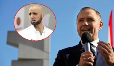 Gortat porównał Polskę z USA. 'Potężna różnica'