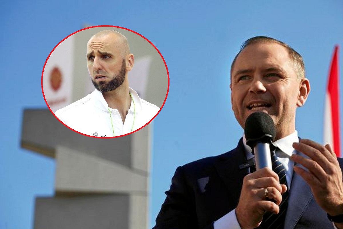 Gortat porównał Polskę z USA. 'Potężna różnica'