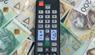 Abonament RTV z 'drugim dnem'. Rząd nie odpuszcza i chce zmienić zasady