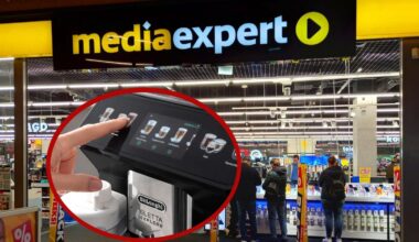 Ten ekspres Delonghi potaniał już o 1500 zł względem premiery. Zrobi ponad 50 napojów