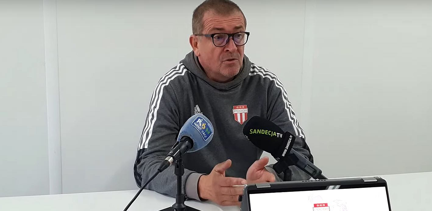 Sasal nie dowierza w słowa ze sztabu Legii. 'Wołaliśmy na niego hitler'