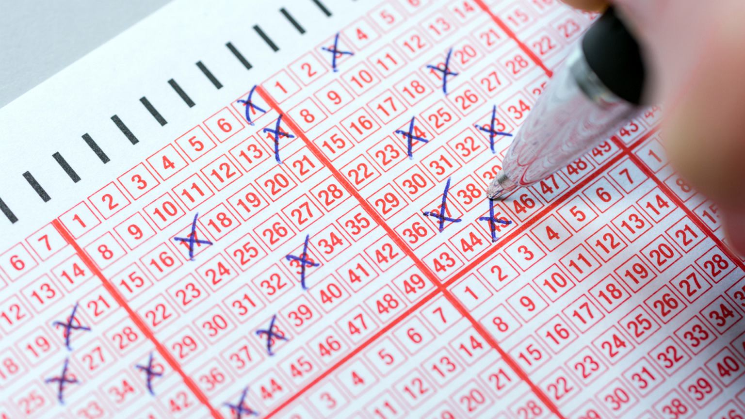 Bruno Caloone wygrał miliony w lotto. Dziś mieszka w lokalu socjalnym