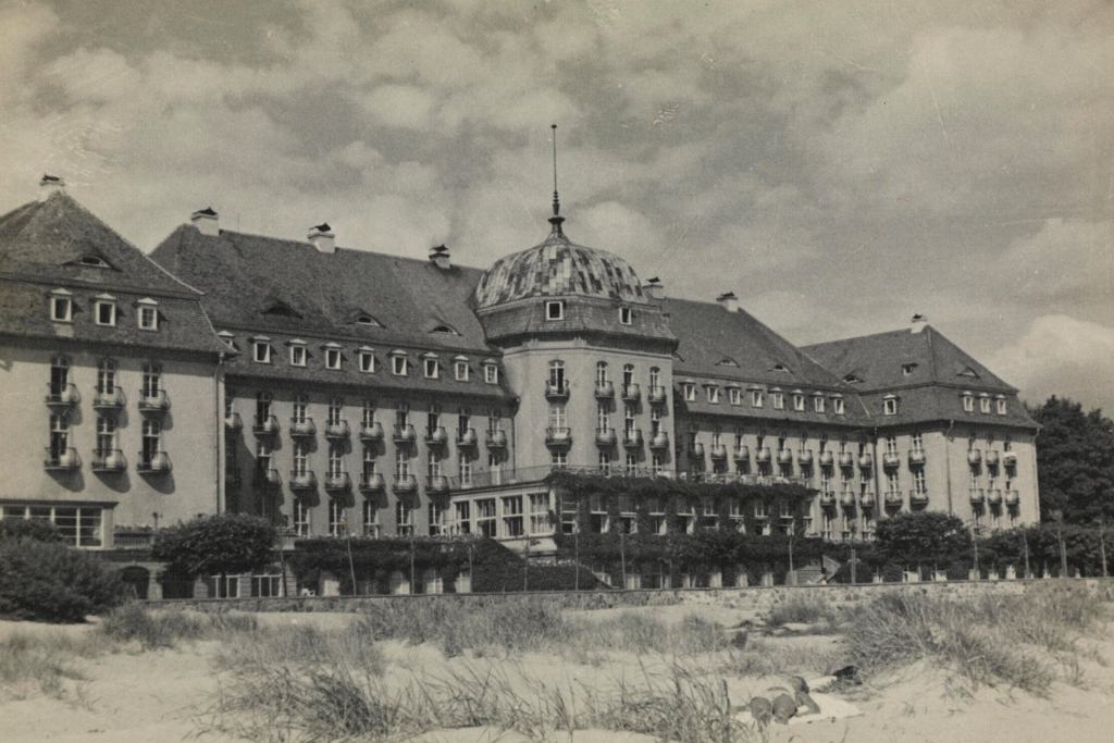 Grand Hotel w Sopocie