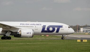 LOT nie przejmie Smartwings. Polski przewoźnik przegrał na ostatniej prostej