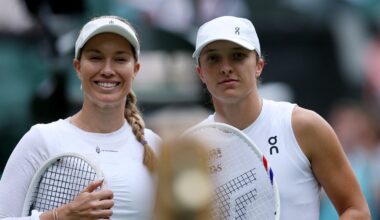 Ma konflikt ze Świątek, a teraz takie wieści. Koniec marzeń Tenis