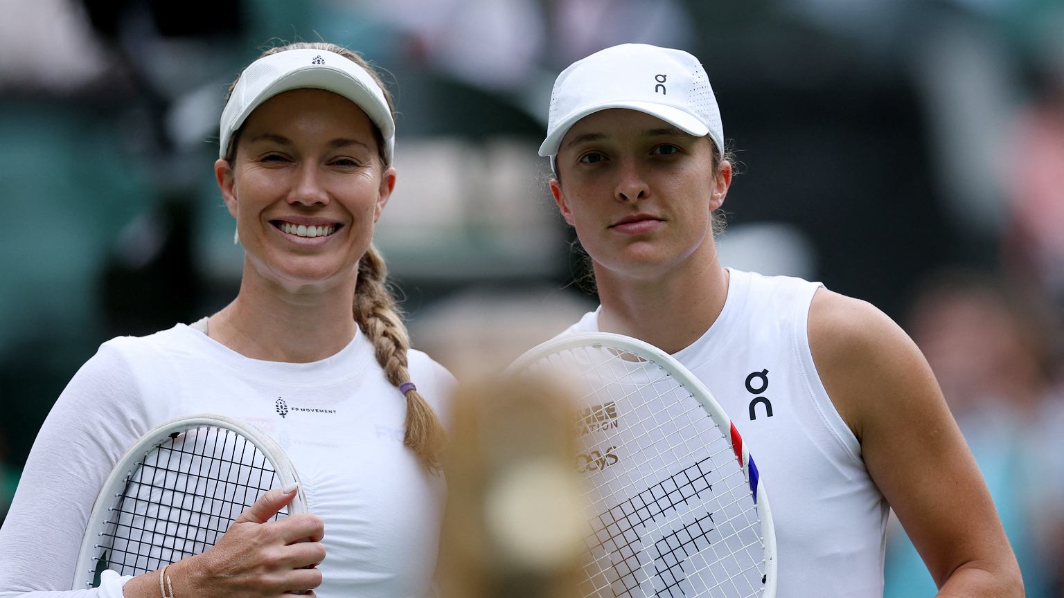 Ma konflikt ze Świątek, a teraz takie wieści. Koniec marzeń Tenis