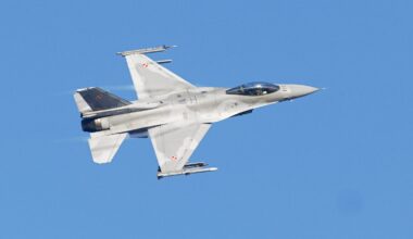 Wojsko 'w gotowości do natychmiastowej reakcji'. Powodem rosyjski atak na Ukrainę. Poderwano myśliwce