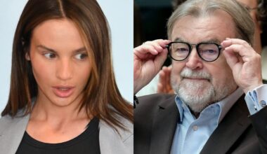 Karolina Gilon przerwa³a milczenie na temat Edwarda Miszczaka. 'W emocjach cz³owiek mówi ró¿ne g³upoty'