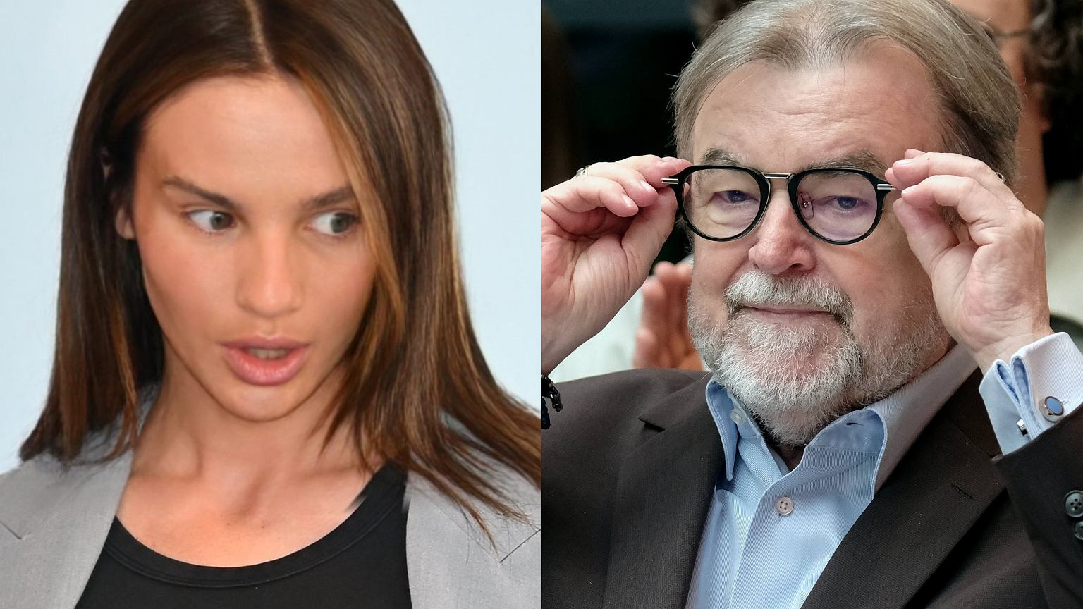 Karolina Gilon przerwa³a milczenie na temat Edwarda Miszczaka. 'W emocjach cz³owiek mówi ró¿ne g³upoty'