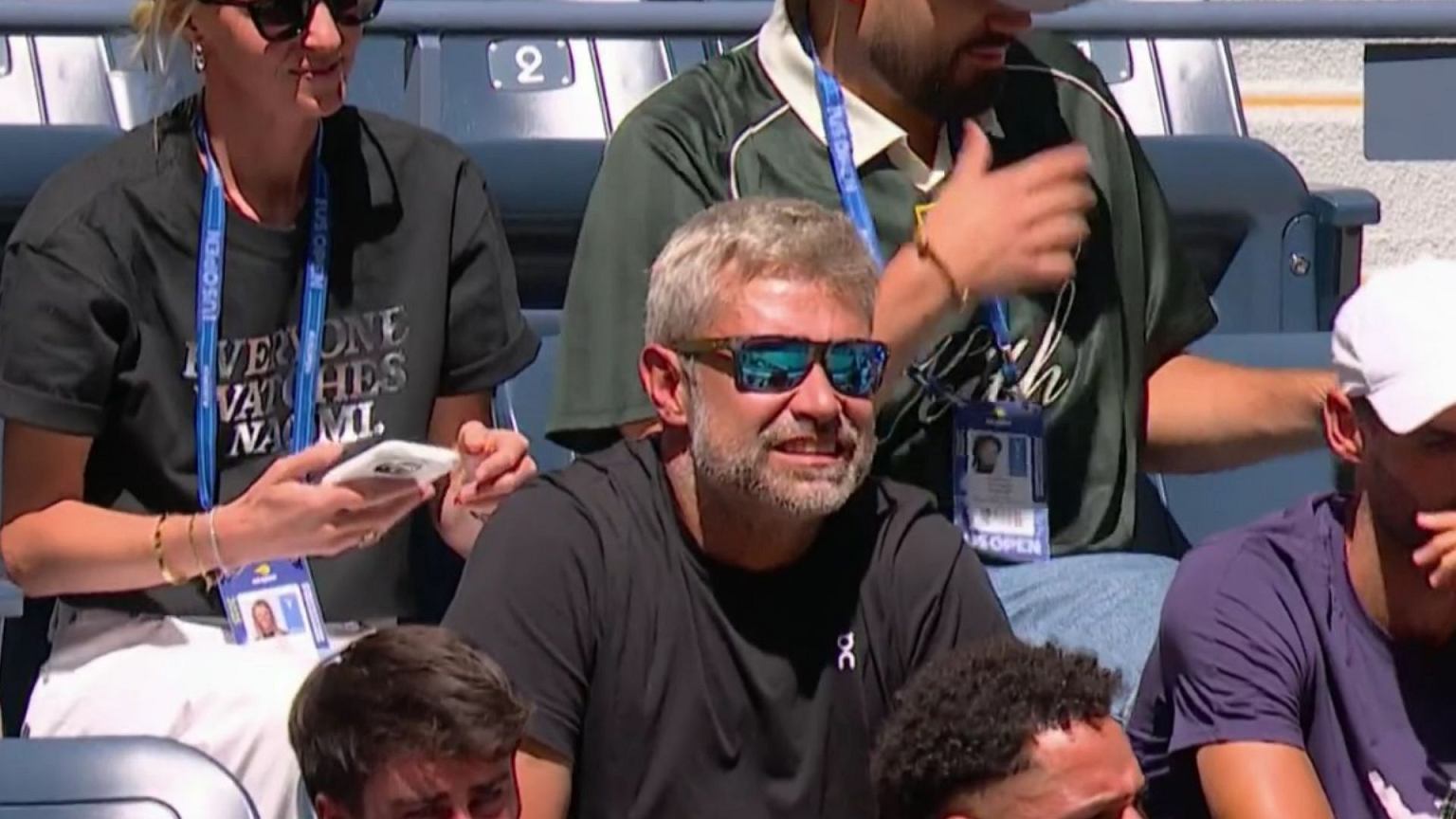 Ależ wyróżnienie dla Wiktorowskiego. Wpis legendy niesie się po sieci Tenis