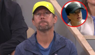 Spotkanie kryzysowe w sztabie Świątek! Fissette zdradził, co się stało Tenis