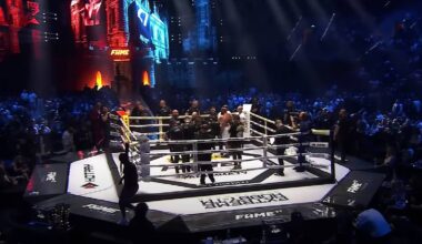 Prawdziwa bomba w FAME MMA. Zakontraktowali mistrza świata!