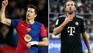 Kane chce pobić rekord Lewandowskiego, a tu takie wieści. 'Zdeprecjonowany'