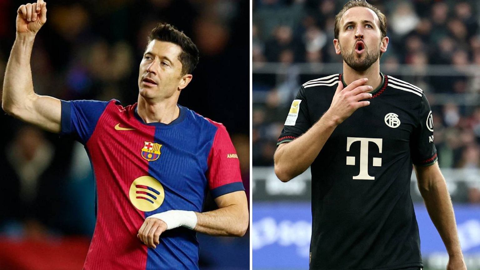 Kane chce pobić rekord Lewandowskiego, a tu takie wieści. 'Zdeprecjonowany'