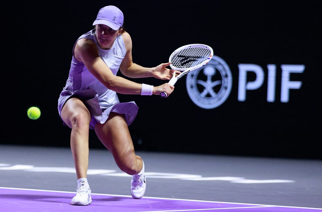 WTA-FINALS/SAUDI WTA-FINALS/SAUDI