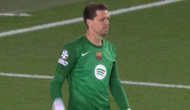 Ter Stegen gra, Szczęsny na ławce! Flick przemówił, oto powód