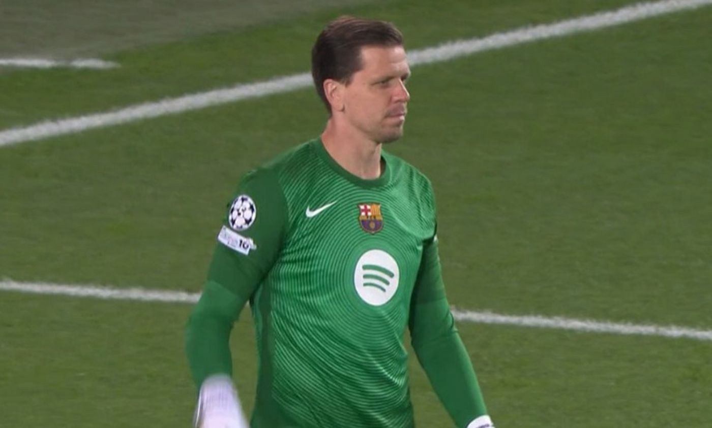 Ter Stegen gra, Szczęsny na ławce! Flick przemówił, oto powód