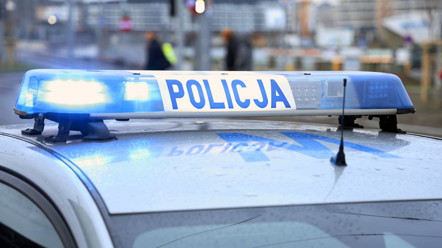 Incydent w Piasecznie. Odebrali dramatyczny telefon od matki. 'Moich dzieci nie ma w domu'