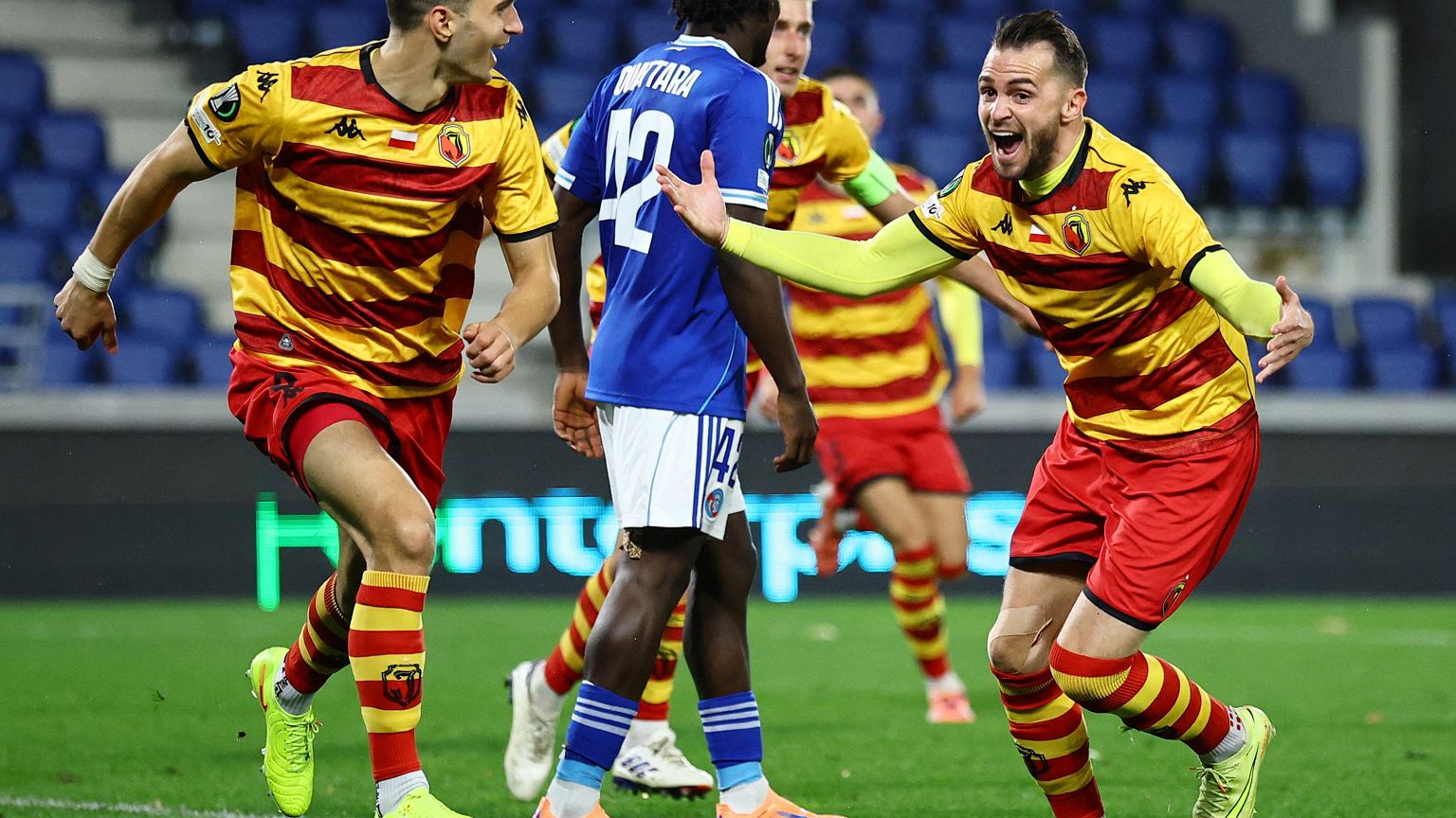 Trzęsienie ziemi w Jagiellonii! "Złożyłem rezygnację" - Sport.pl