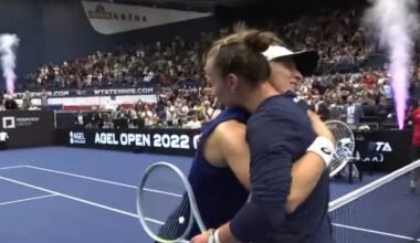 0:6, 1:6. Totalna zapaść Świątek. 'Nie może tak być' Tenis