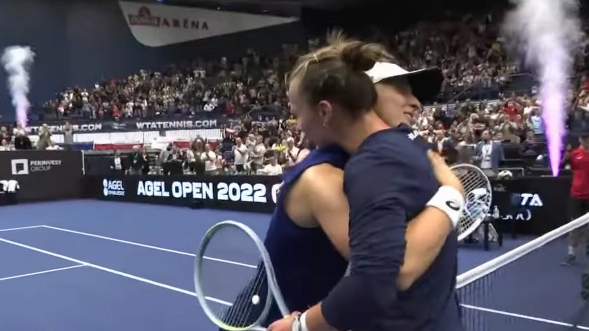 0:6, 1:6. Totalna zapaść Świątek. 'Nie może tak być' Tenis