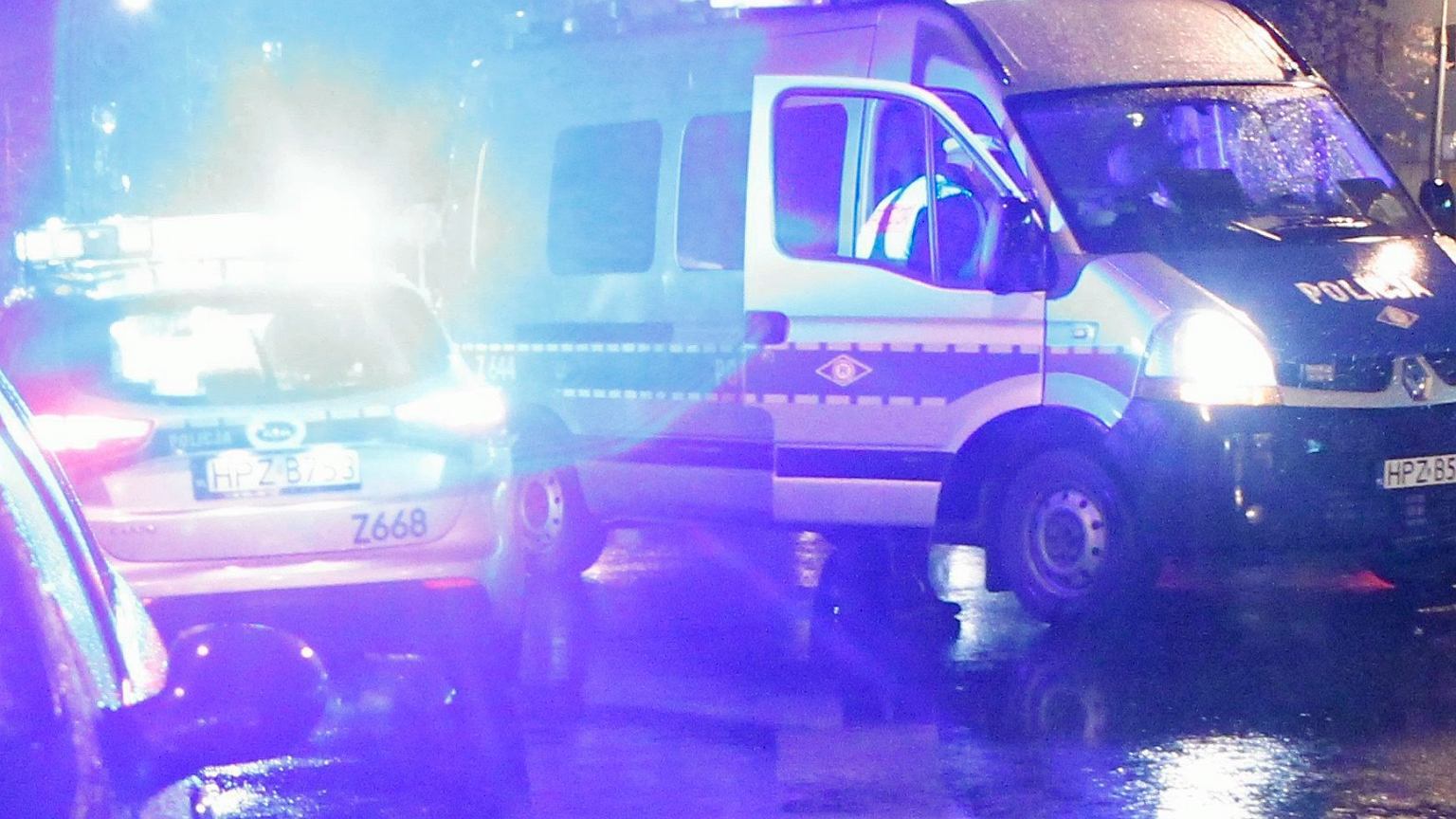 Tragiczny wypadek w Dydni. Mężczyzna wciągnięty przez wałek ciągnika