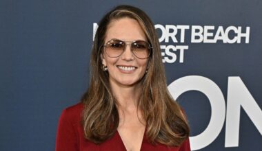 Hollywoodzka gwiazda zachwycona polskim reżyserem. 'Jestem wielką fanką'