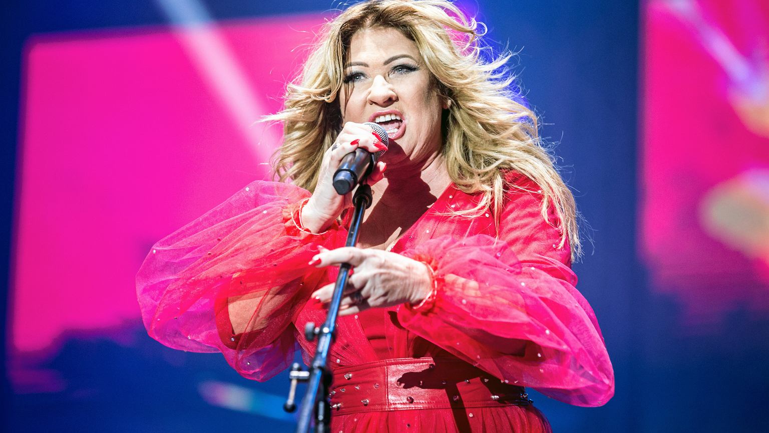 Beata Kozidrak zabrała głos tuż przed świętami. 'Cieszę się, że jestem na tym świecie'