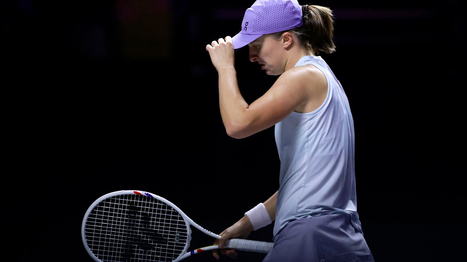 Świątek przerwała milczenie. Chodzi o kłopoty finansowe Tenis