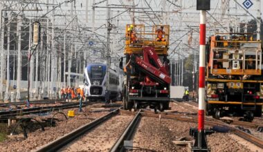 Kolej dużych prędkości ma połączyć Polskę i Niemcy. 'Chciałbym usłyszeć ostateczną odpowiedź'